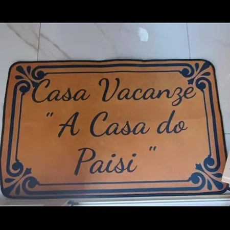 Apartment A Casa Do Paisi