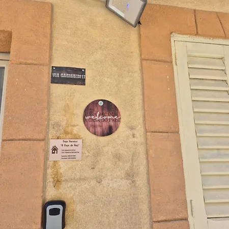 A Casa Do Paisi Apartment