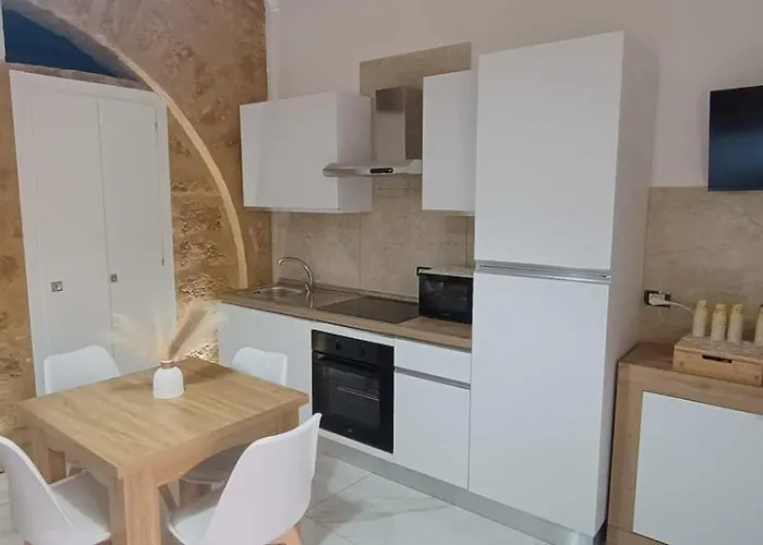 A Casa Do Paisi - Appartement Realmonte