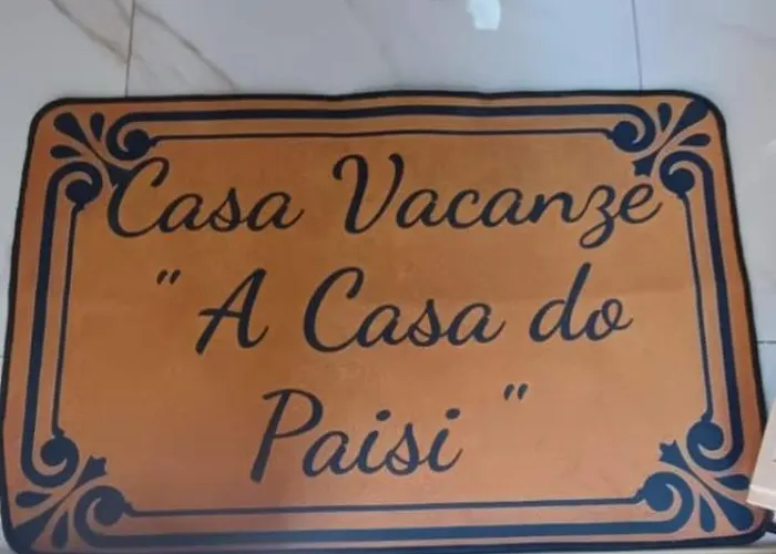 Appartement A Casa Do Paisi -