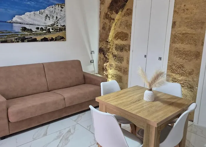 Appartement A Casa Do Paisi - Realmonte